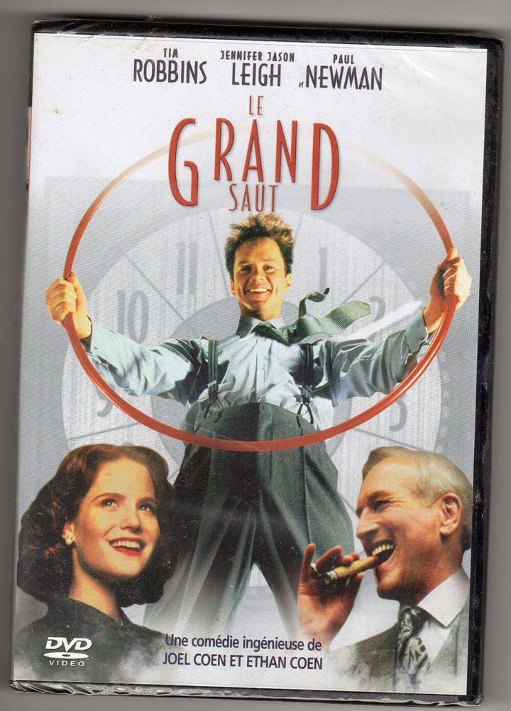 DVD NEUF 
encore sous film DVD et blu-ray
