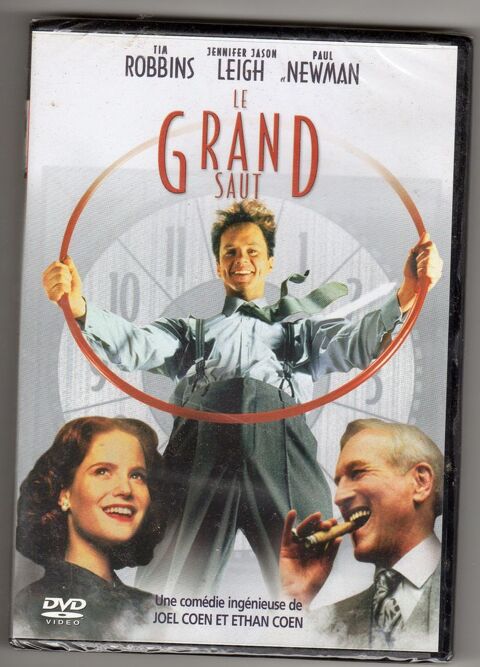 DVD NEUF 
encore sous film 3 Caumont (09)