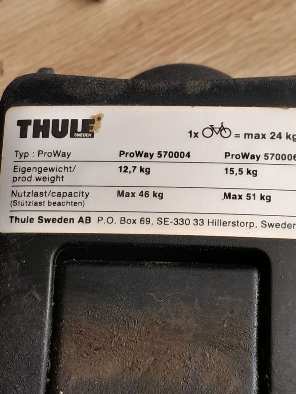 PORTE VELO 2 VELOS Sports