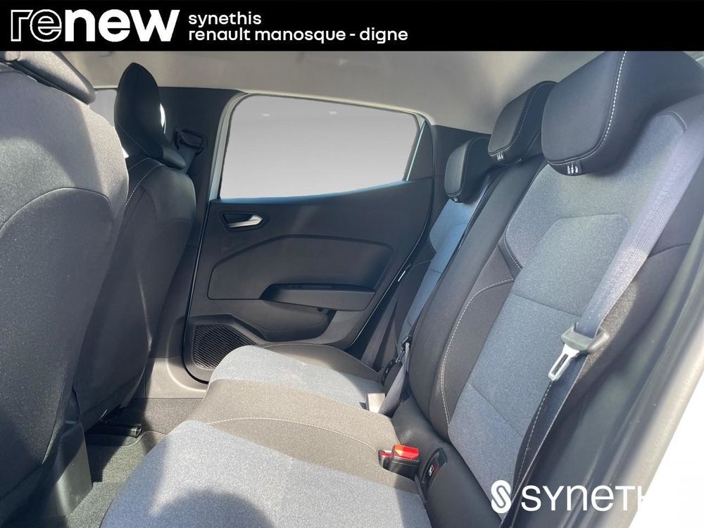 Clio V Clio Eco-G 100 ch GSR2 Evolution 2024 occasion 04100 Manosque