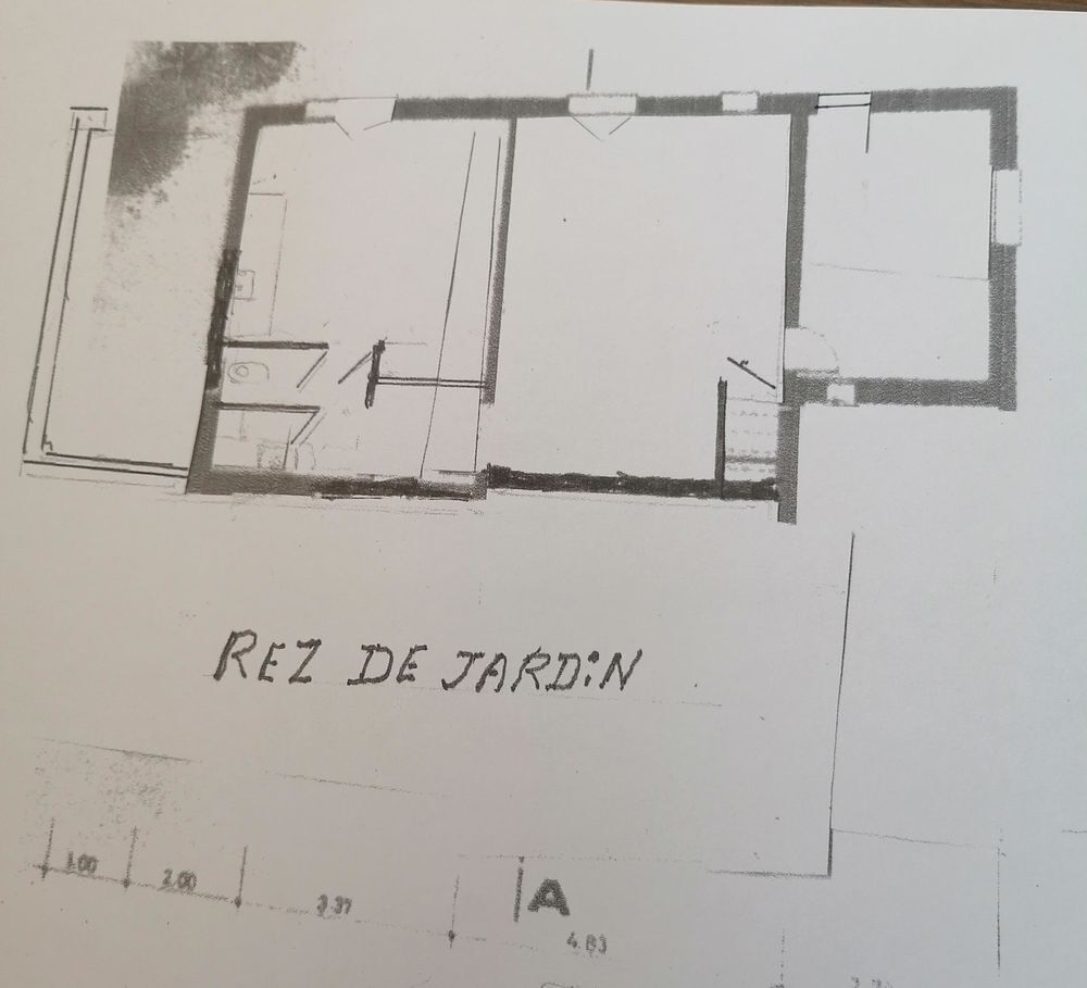 � vendre  Maison Saint-Rapha�l (83700)