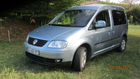 Volkswagen Caddy Life 1.9 TDI 105 5pl 2009 occasion Goudargues 30630