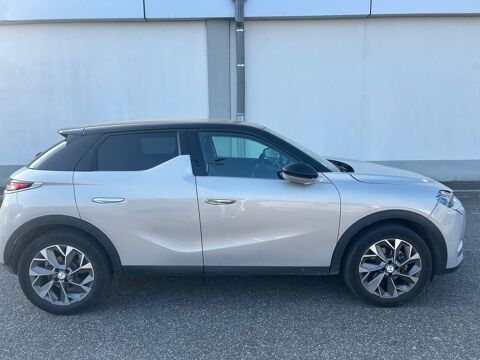 Citro&euml;n DS3 Crossback E-Tense Grand Chic 2020 occasion Kingersheim 68260