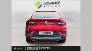 Arkana E-Tech hybride 145 - 22 Techno 2023 occasion 91150 &Eacute;tampes
