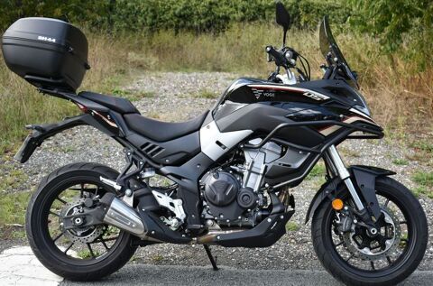 Moto Moto 2022 occasion Vauréal 95490
