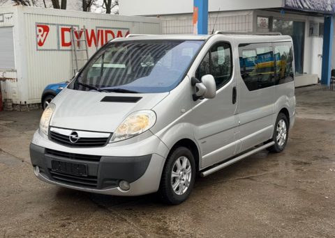 Opel Divers 145 2017 occasion Nancy 54000