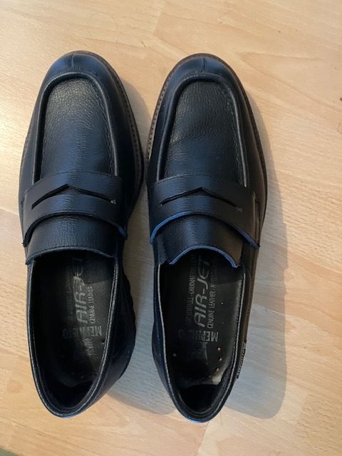 Mocassin cuir M�phisto Homme 125 Paris 10 (75)