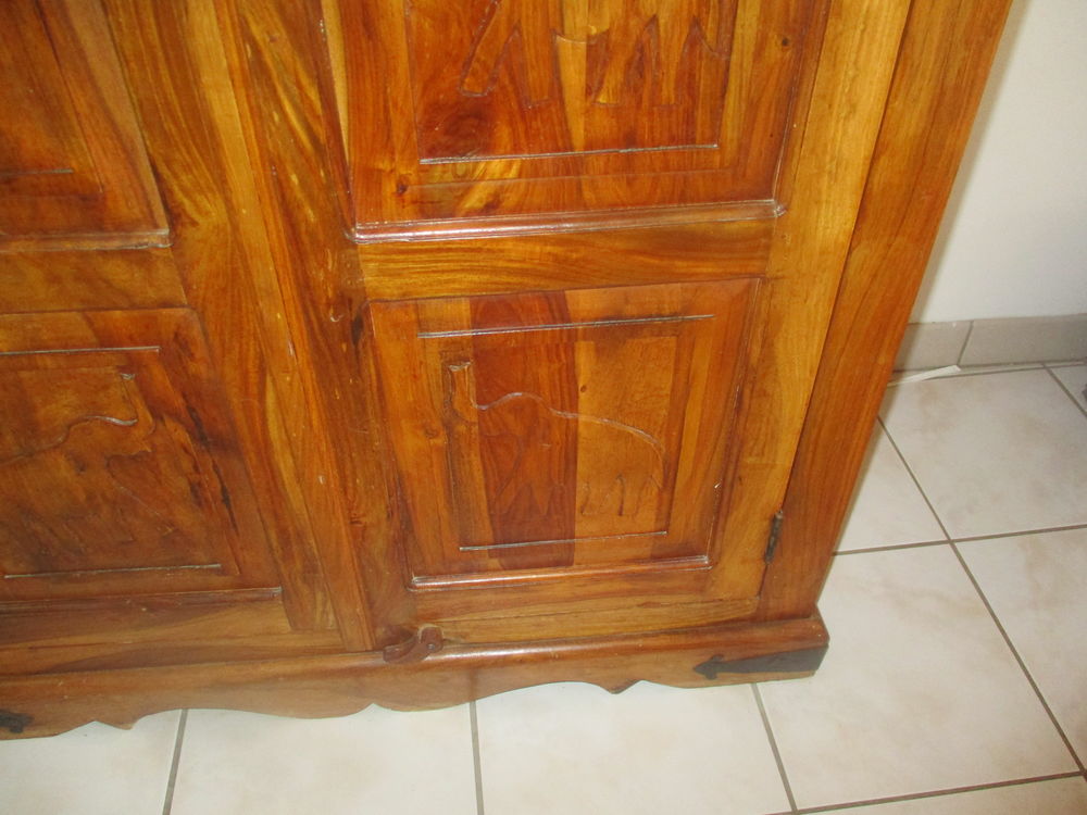 buffet en bois massif Meubles
