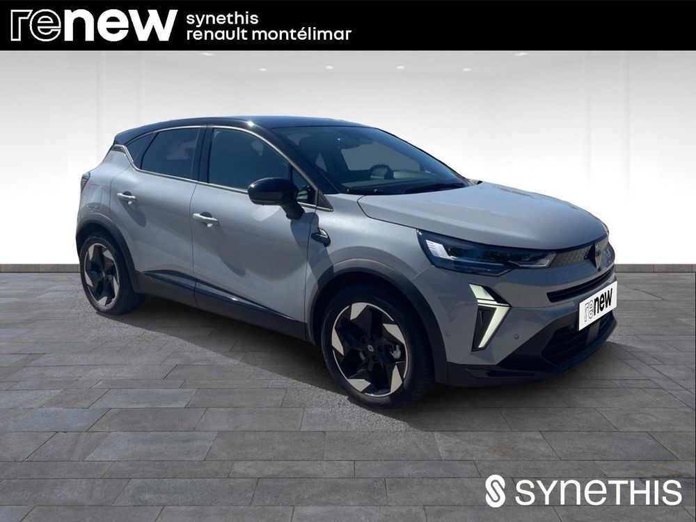 Captur E-Tech full hybrid 145 ch Techno 2025 occasion 26200 Mont&eacute;limar