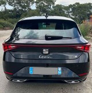 Leon Sportstourer 1.5 eTSI 150 DSG7 FR 2021 occasion 64100 Bayonne