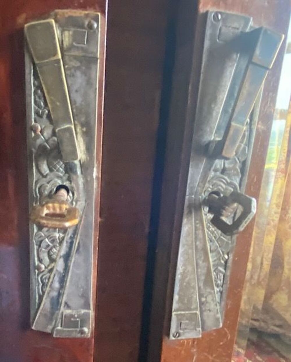 Armoire Art D&eacute;co, ann&eacute;es 1930 