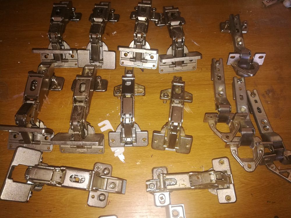 charni&eacute;res BLUM Bricolage
