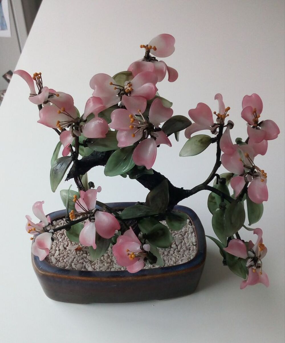 Petit Arbre Artificiel fleuri Décoration