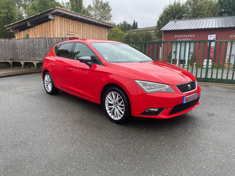 Seat leon 1.2 TSI 110 Start/Stop Connect