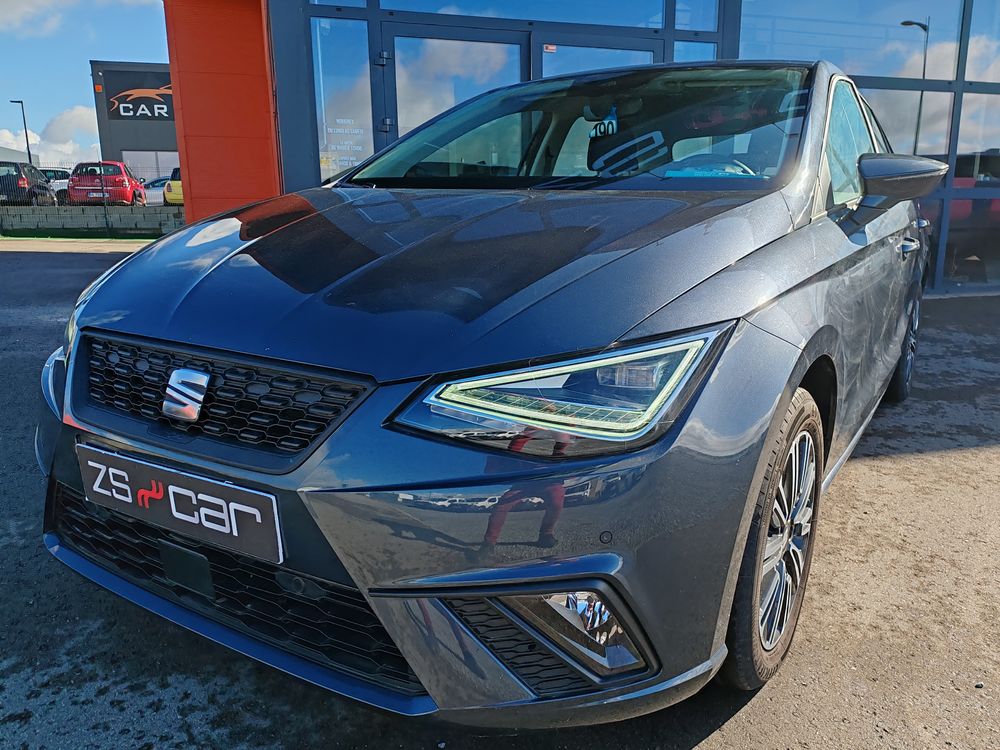 Ibiza 1.0 TSI 115 ch S/S DSG7 Copa 2024 occasion 54720 Lexy