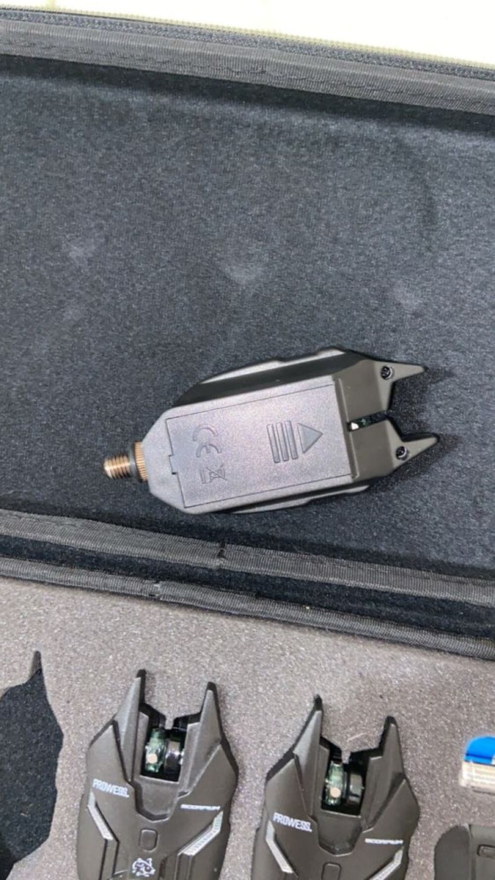 D&eacute;tecteur &agrave; carpe Sports