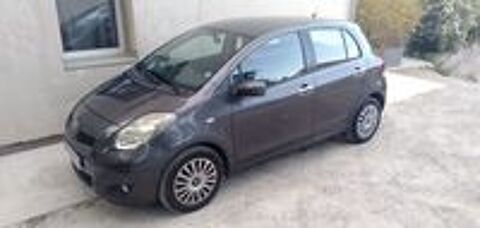 Annonce voiture Toyota Yaris 4500 