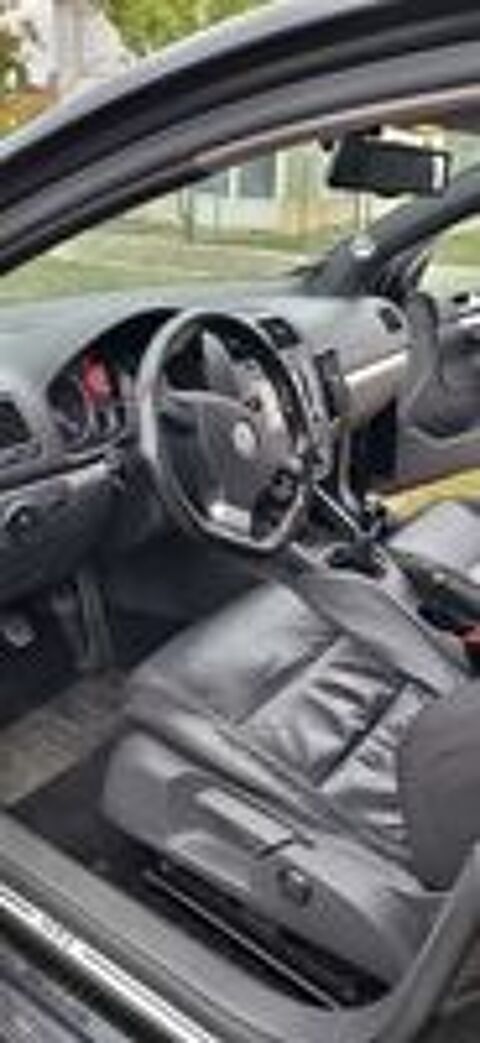 Golf 2.0 T 16S FSI 200 GTI 2008 occasion 39120 Chaussin