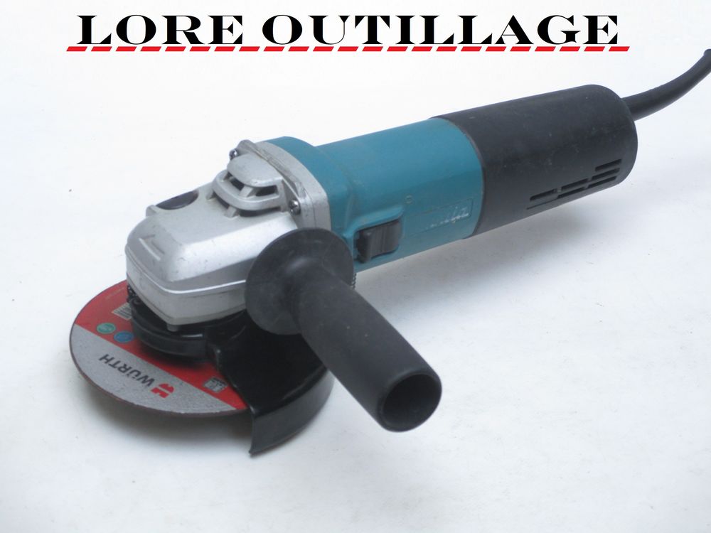 MAKITA 9565CVR - Meuleuse / disqueuse Bricolage