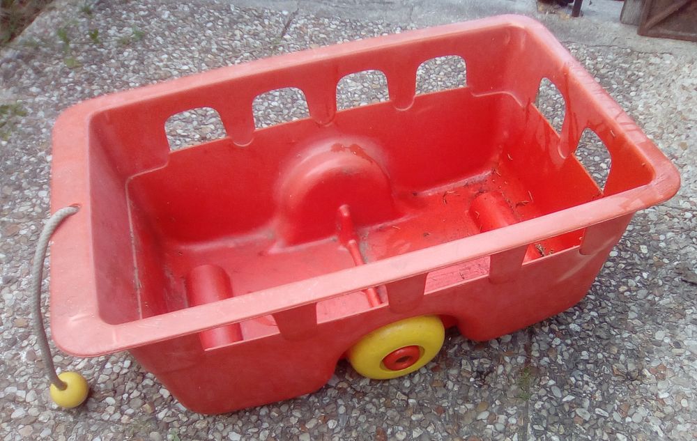 Chariot a jouet Jeux / jouets