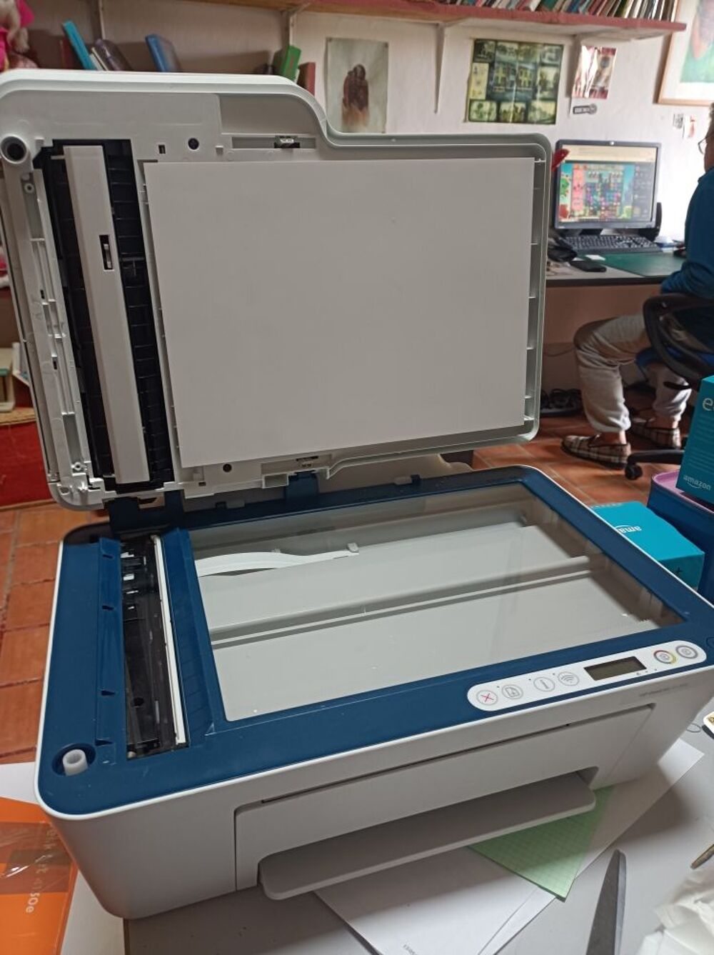 imprimante HP deskjet 4130e Matériel informatique