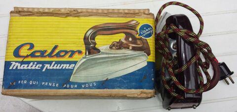 Fer a repasser neuf de collection 9 Viry-Noureuil (02)