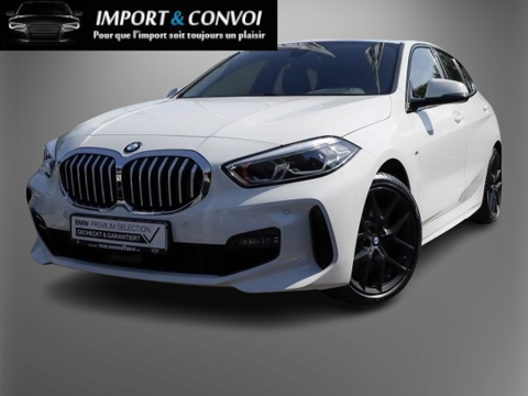 BMW Série 1 120d xDrive 190 ch BVA8 Edition Sport 2021 occasion Strasbourg 67100