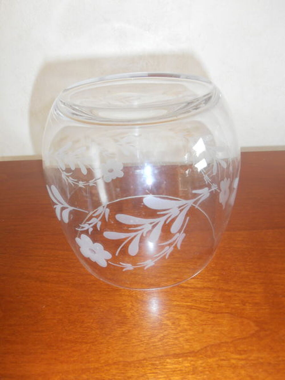 Vase s&eacute;rigraphi&eacute; (17) Décoration