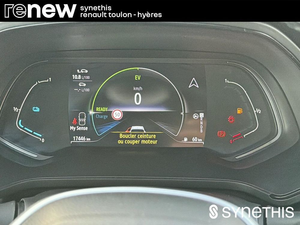 Captur E-Tech full hybrid 145 Techno 2023 occasion 83160 La Valette-du-Var