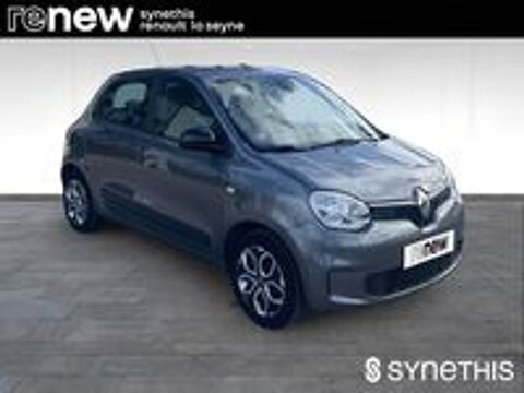 Twingo III SCe 65 Equilibre 2024 occasion 83500 La Seyne-sur-Mer