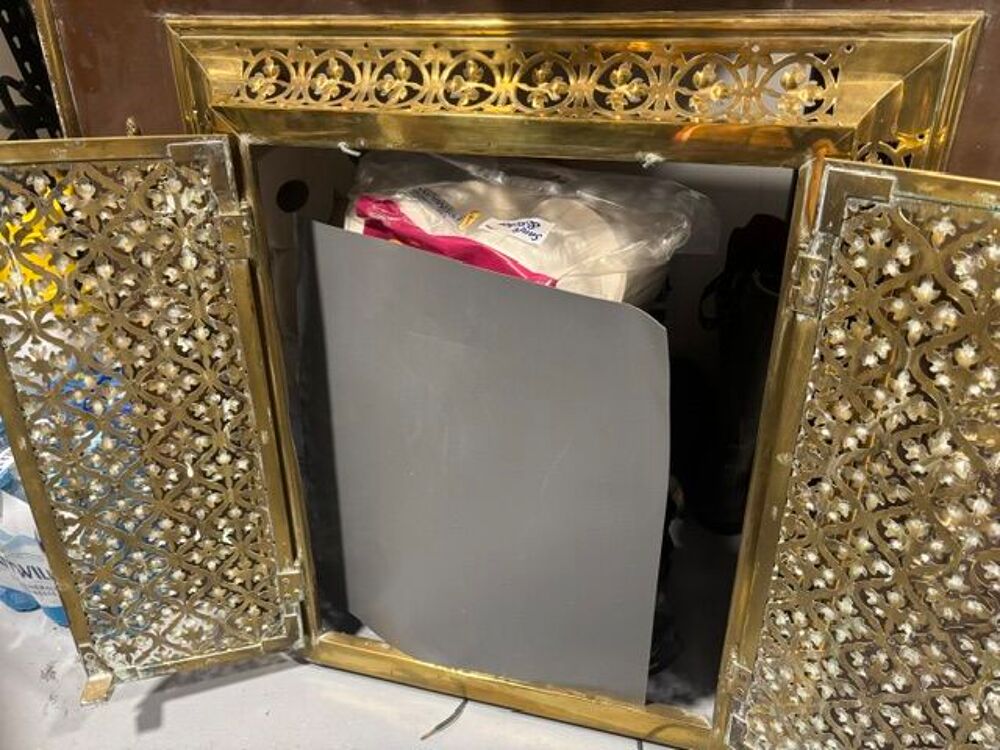 Pare feu de chemin&eacute;e Décoration