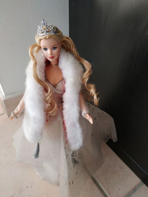poupe Barbie de collection 55 Saint-Jean-de-Vdas (34)