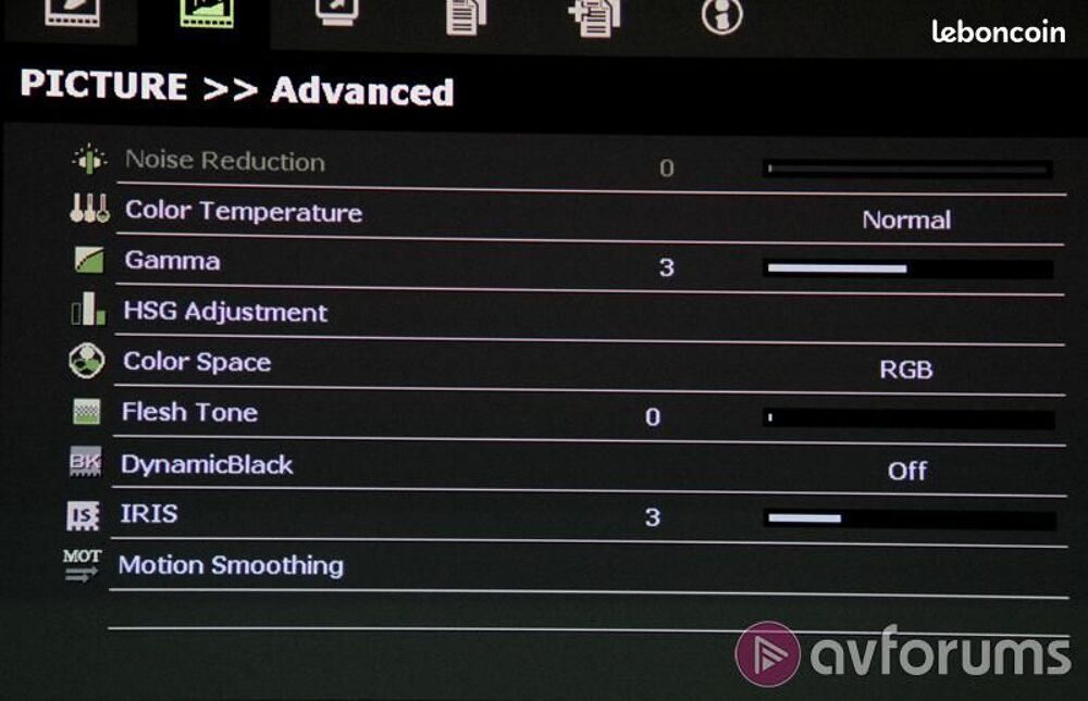 Projecteur DLP Full HD Infocus en bon &eacute;tat Photos/Video/TV