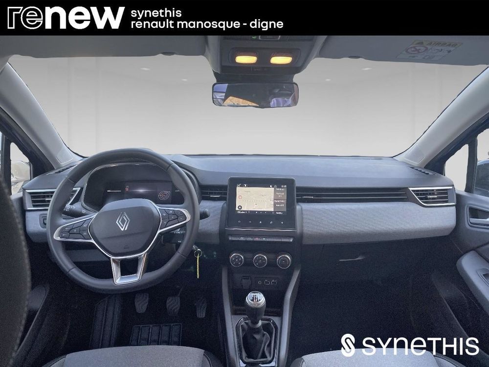Clio V Clio Blue dCi 100 ch GSR2 Evolution 2025 occasion 04100 Manosque