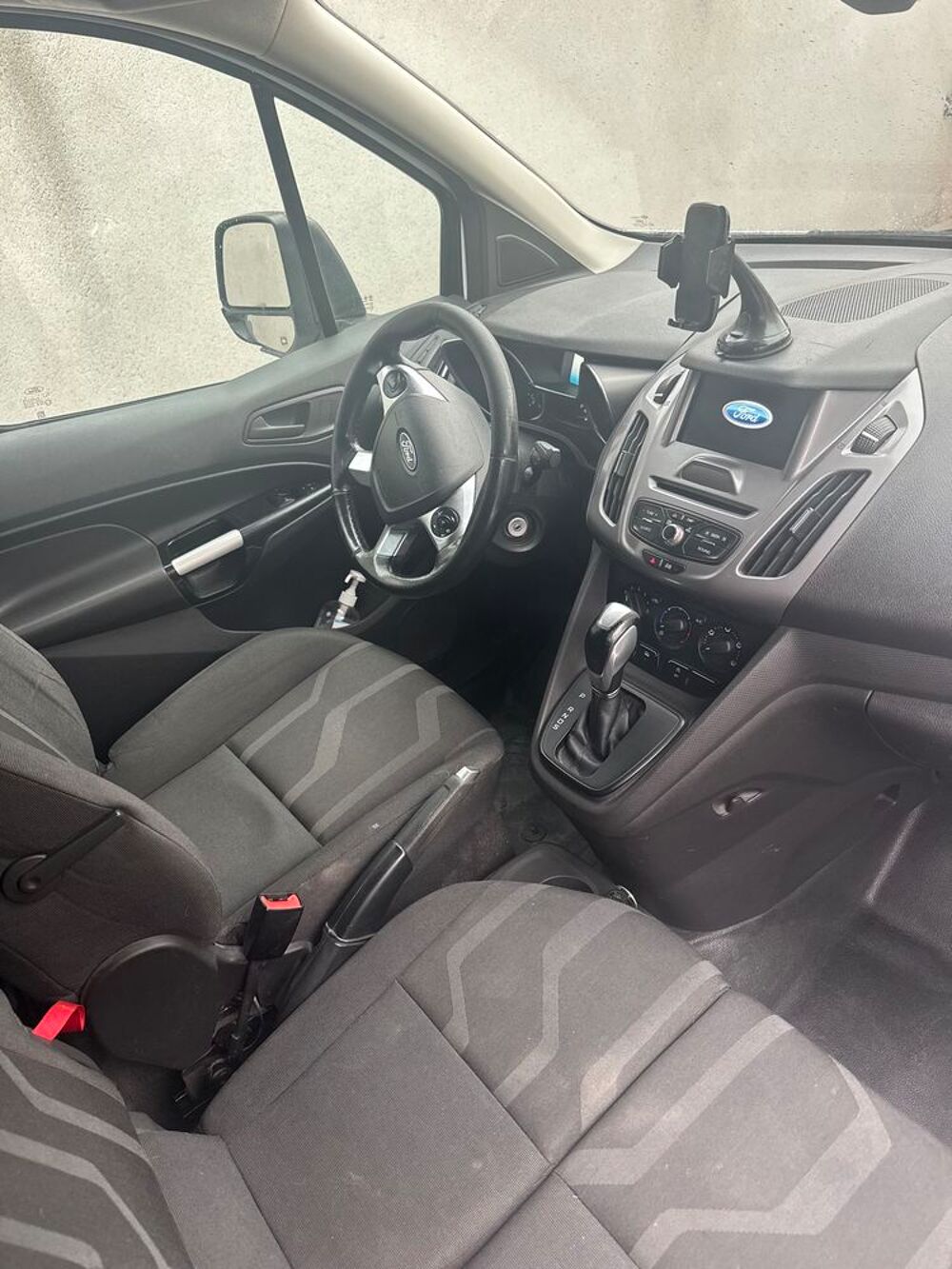 Transit Connect TRANSIT CONNECT FGN L1 1.5 TDCI 120 S&S TREND POWERSHIFT A 2016 occasion 66000 Perpignan