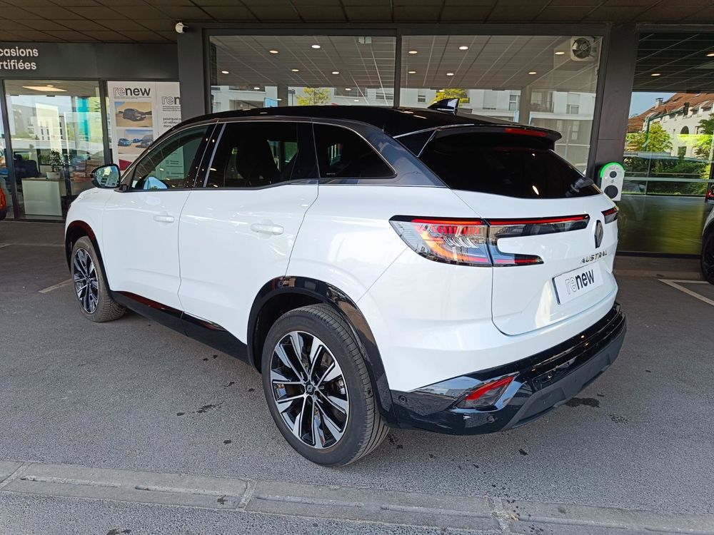 Austral mild hybrid advanced 130 Techno 2023 occasion 95100 Argenteuil