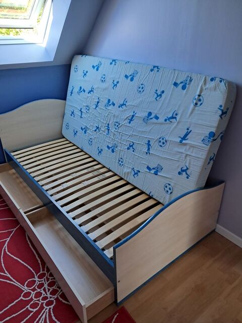 lit enfant 80 Moret-sur-Loing (77)