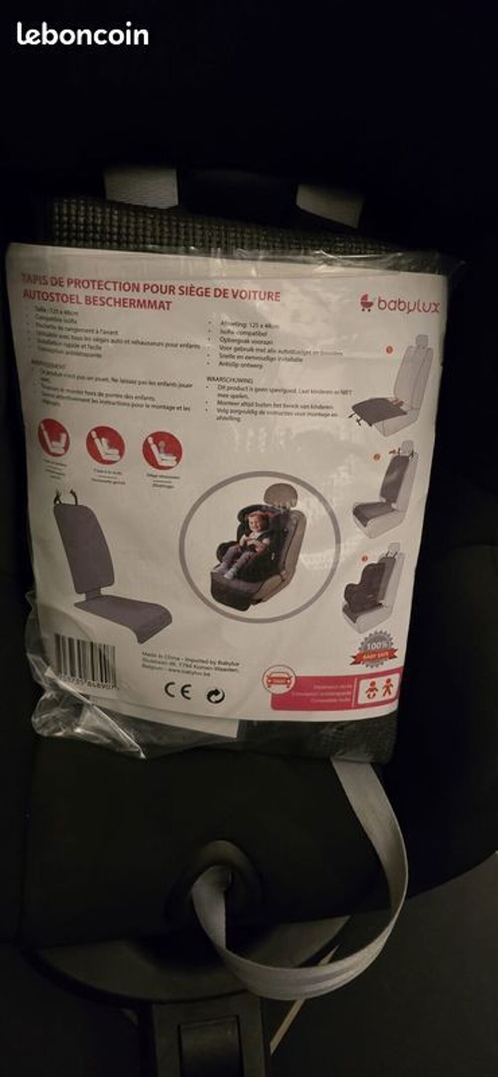 Si&egrave;ge auto Britax Rom&euml;r Mobilier enfants