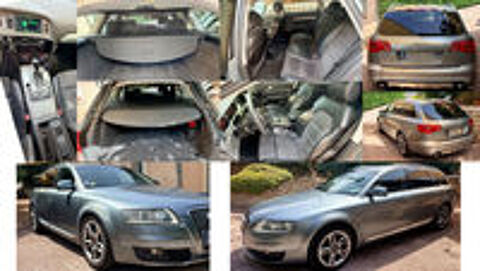 Allroad Quattro 3.0 V6 TDI 233 Avus Tiptronic A 2007 occasion 83110 Sanary-sur-Mer