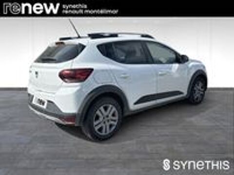 Sandero ECO-G 100 - 22 Stepway Confort 2022 occasion 26200 Mont&eacute;limar