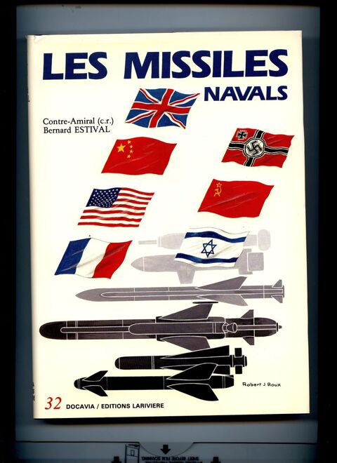 Les missiles navals - Docavia n°32 29 Avignon (84)