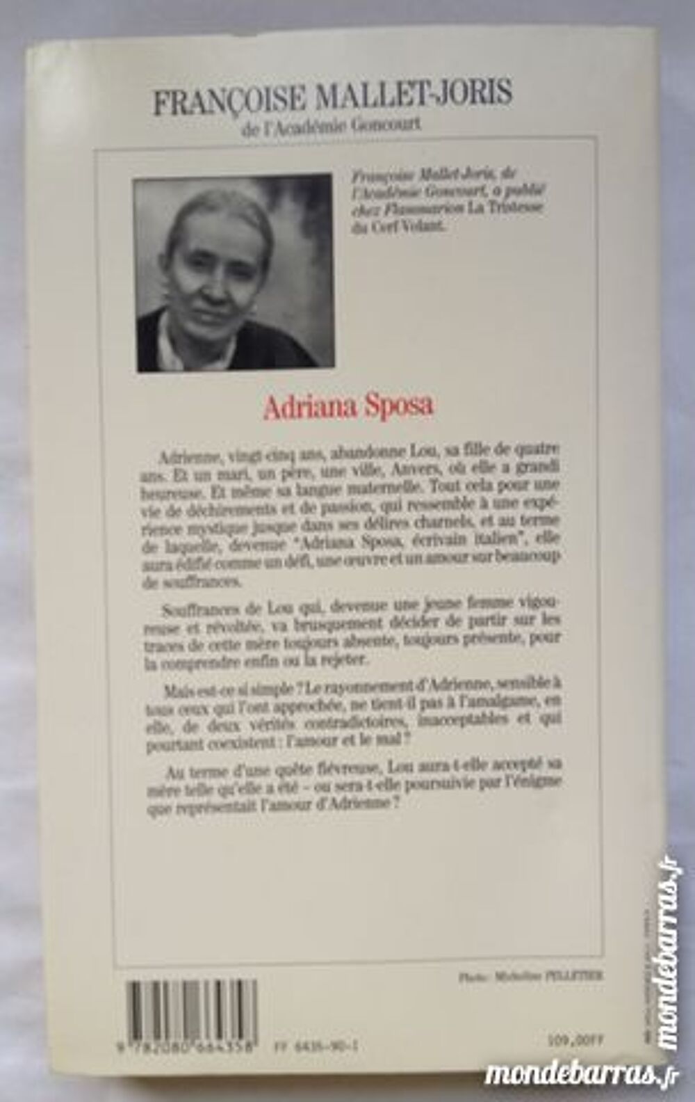 Adriana Sposa Livres et BD