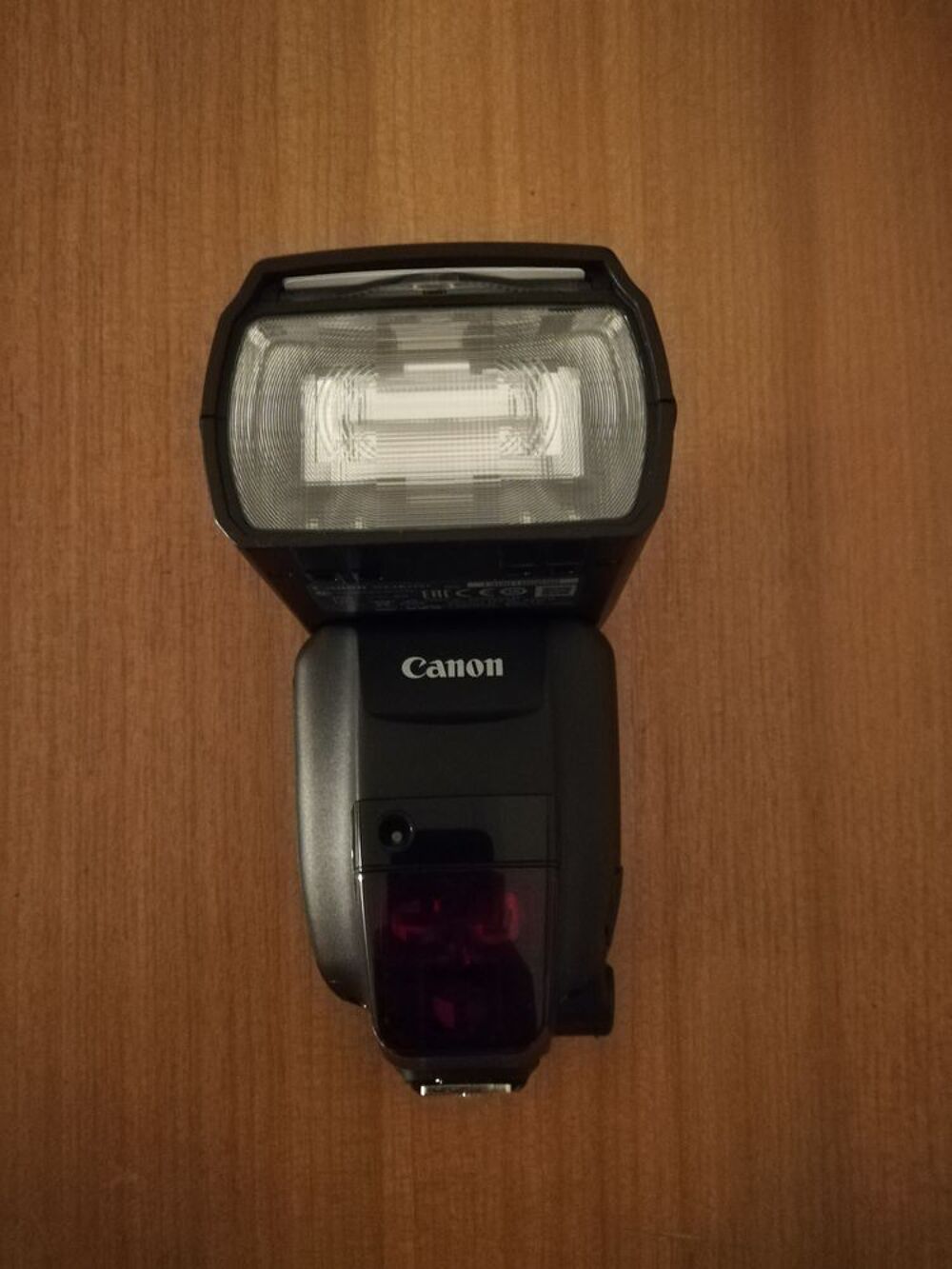 Flash Canon Speedlite 600EX II-RT Photos/Video/TV