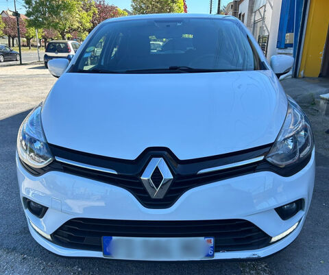 Renault clio iv CLIO SOCIETE DCI 75 ENERGY E6C AIR MEDIA