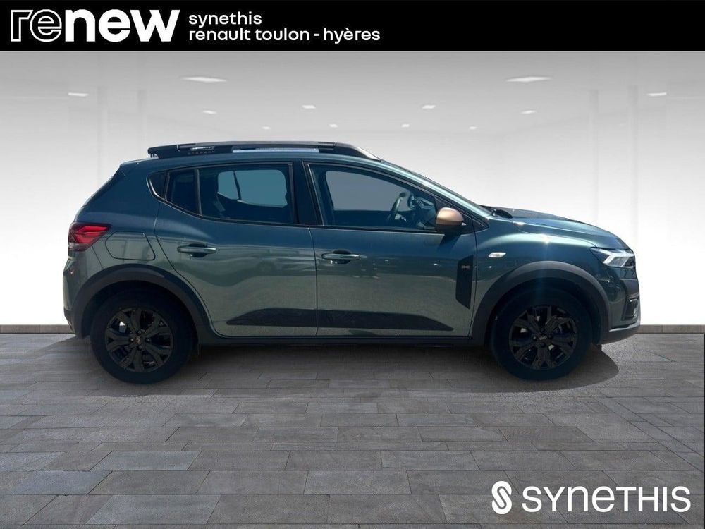 Sandero TCe 110 Stepway Extreme 2023 occasion 83160 La Valette-du-Var