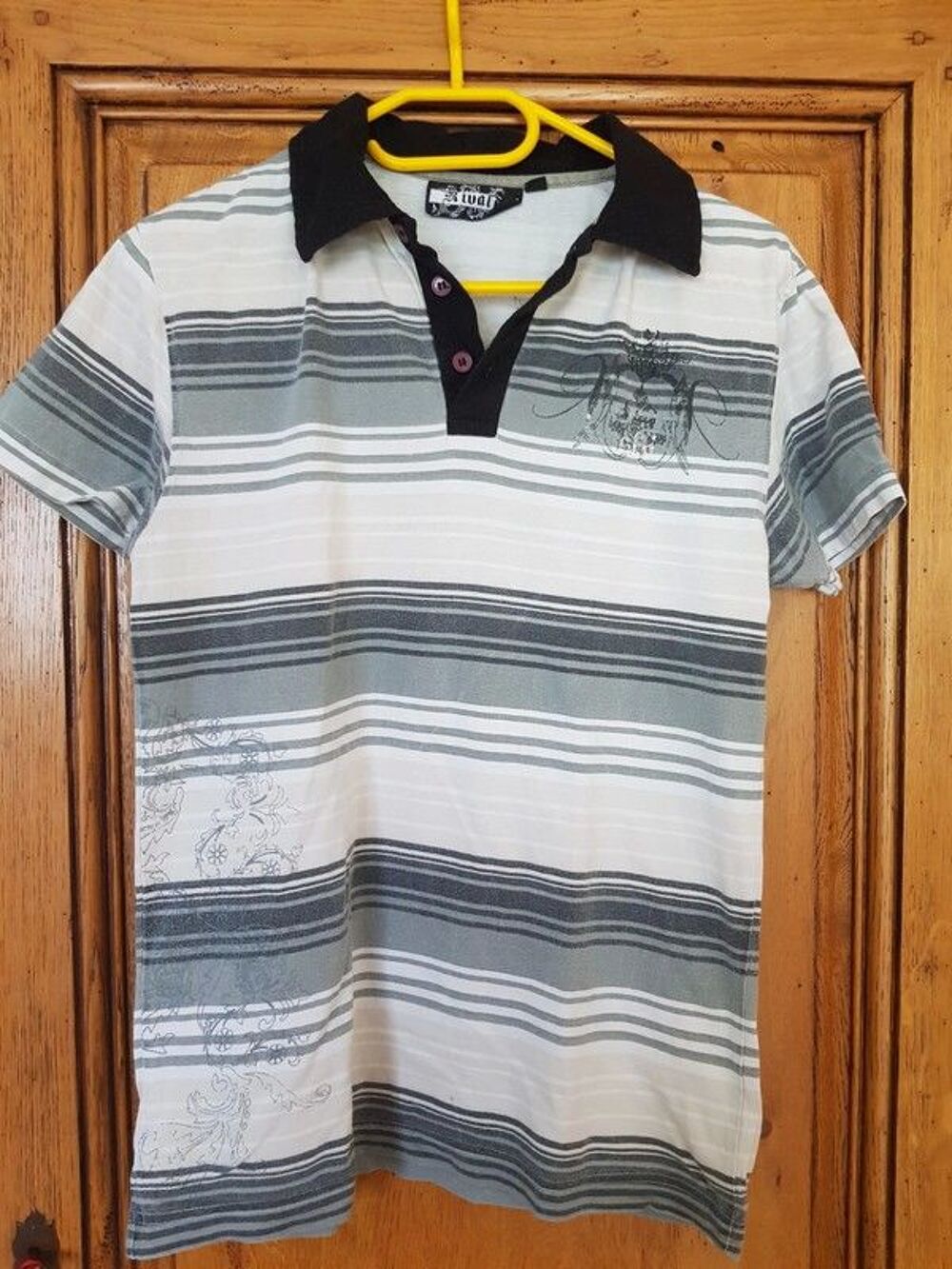 Polo taille M marque Rivaldi bon etat 5 e Vêtements
