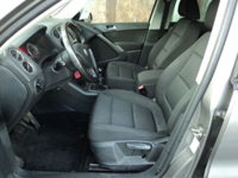 Tiguan 2.0 TDI 140 FAP Confortline 2009 occasion 78610 Le Perray-en-Yvelines