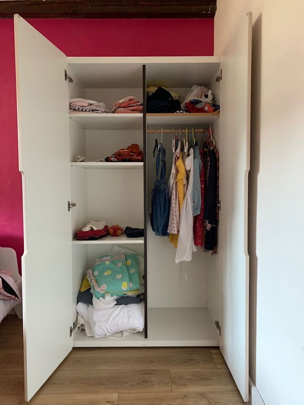 Armoire enfant Noukies Meubles