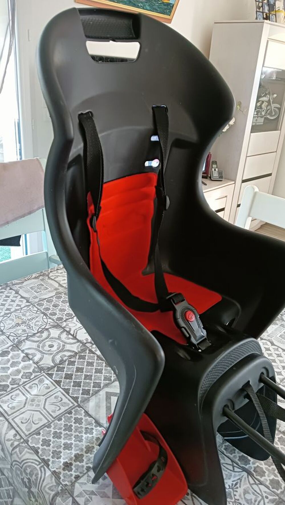 siege velo Mobilier enfants