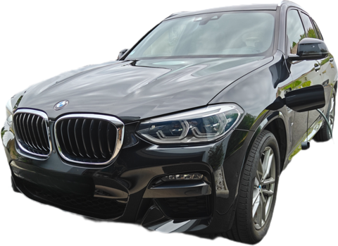 BMW X3 xDrive 30e 292ch BVA8 M Sport 2021 occasion Dax 40100